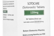 国产靶向药索托拉西布